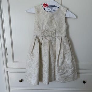 Rachel Riley Rose Lace Damask Dresses